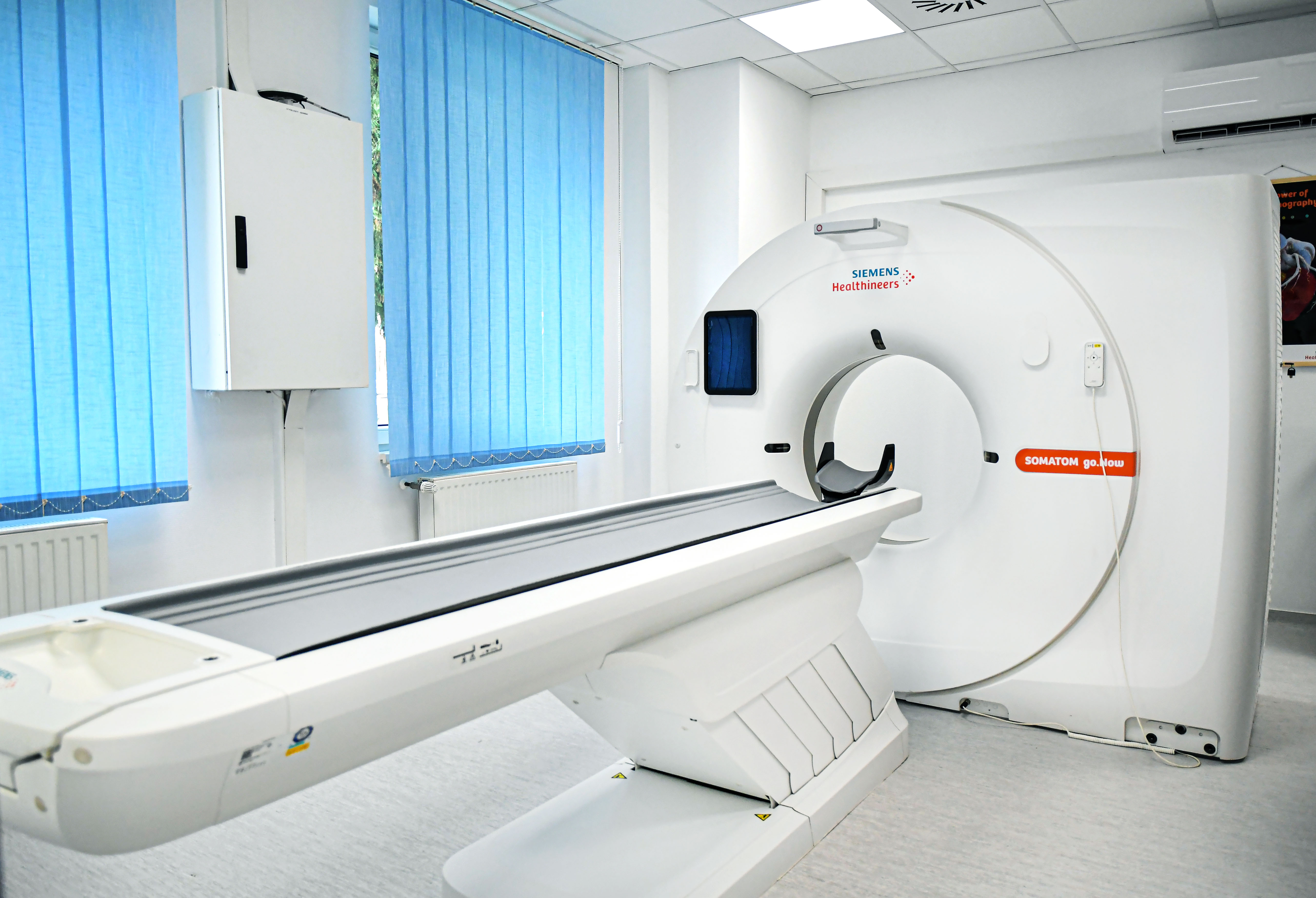 Diagnosztikai eszközökkel bővült az Edelényi Koch Róbert Kórház és Rendelőintézet eszközparkja