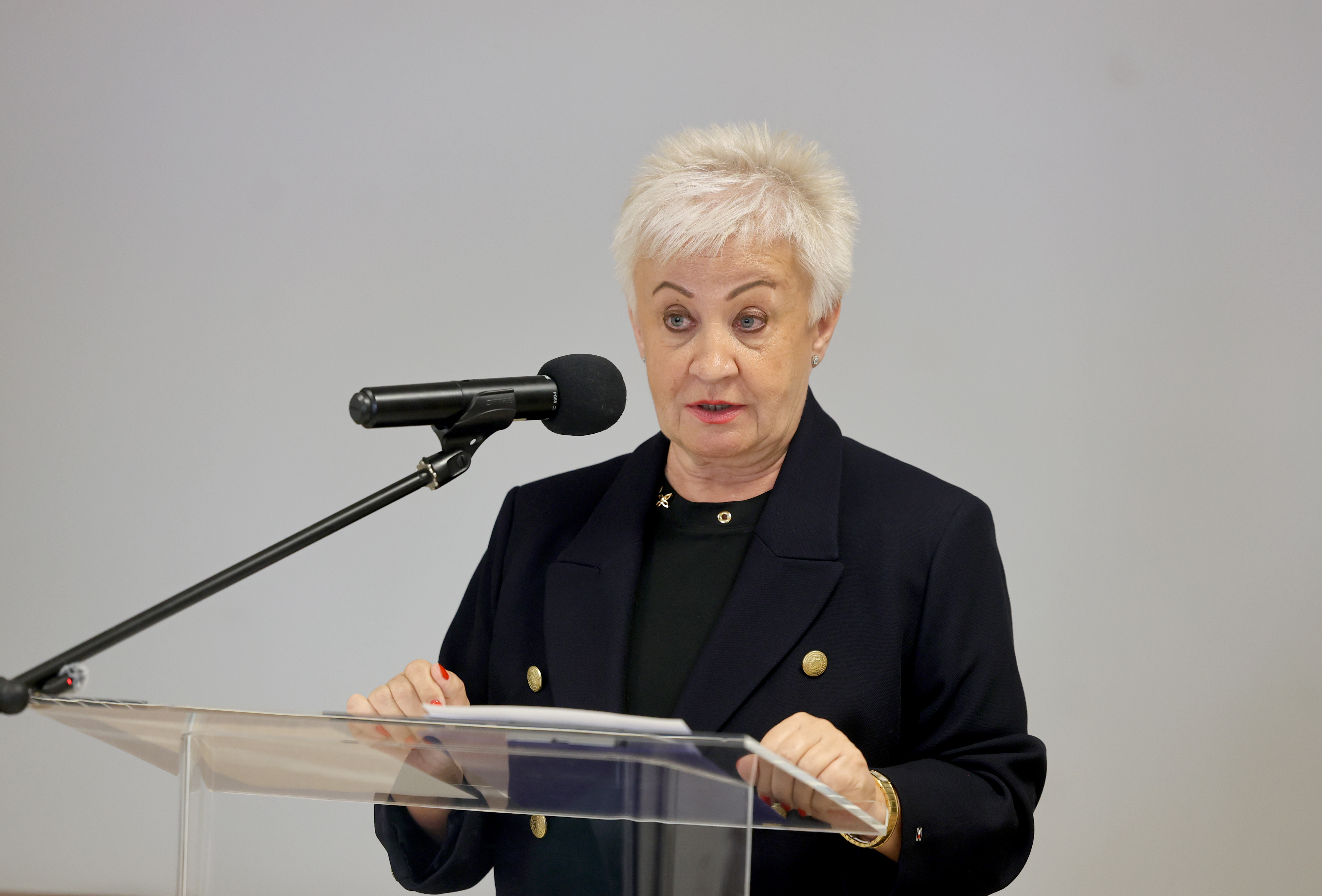 Munkahelyi bölcsőde és játszótér átadó